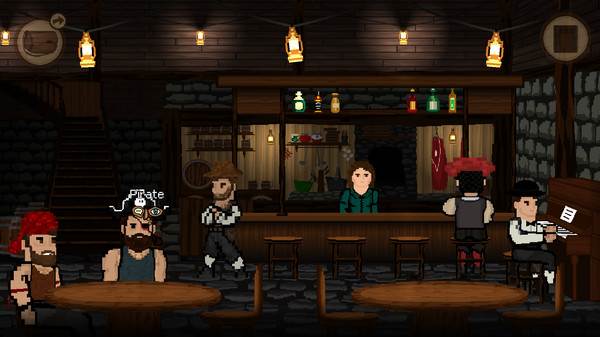 Crowalt: Traces of the Lost Colony gameplay screenshot