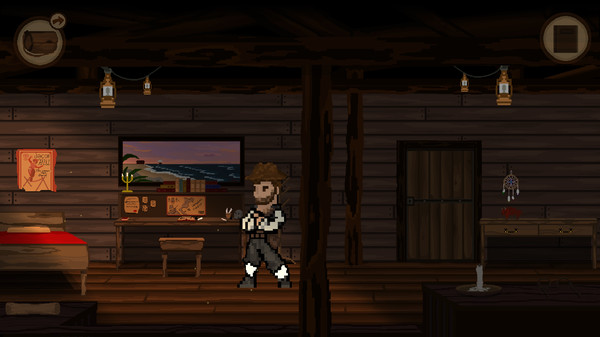 Crowalt: Traces of the Lost Colony - Prologue gameplay screenshot