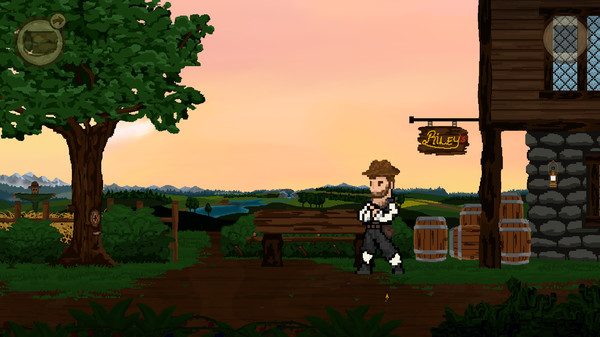 Crowalt: Traces of the Lost Colony - Prologue gameplay screenshot