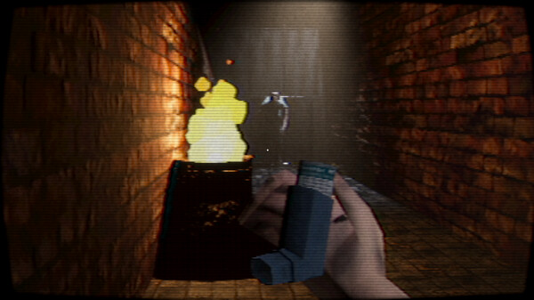 CROWDED. FOLLOWED. gameplay screenshot