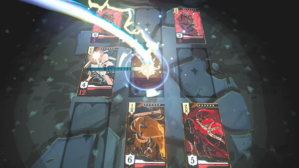 Crown Gambit gameplay screenshot