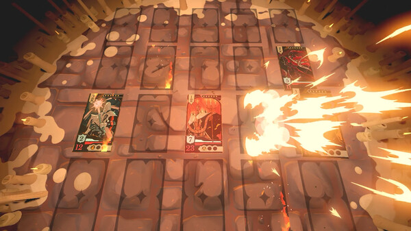 Crown Gambit gameplay screenshot
