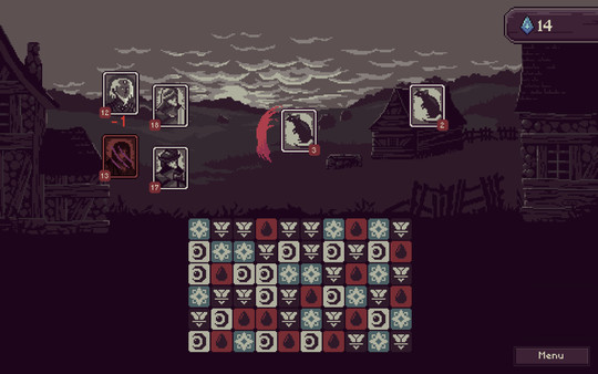 Crown of Pain gameplay screenshot