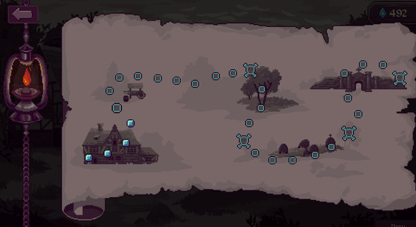 Crown of Pain gameplay screenshot