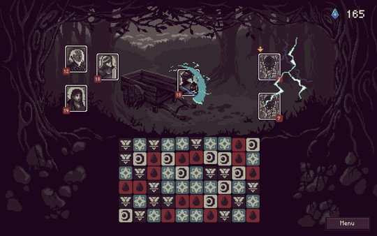 Crown of Pain gameplay screenshot