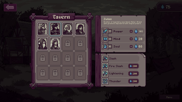Crown of Pain gameplay screenshot
