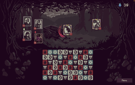 Crown of Pain gameplay screenshot