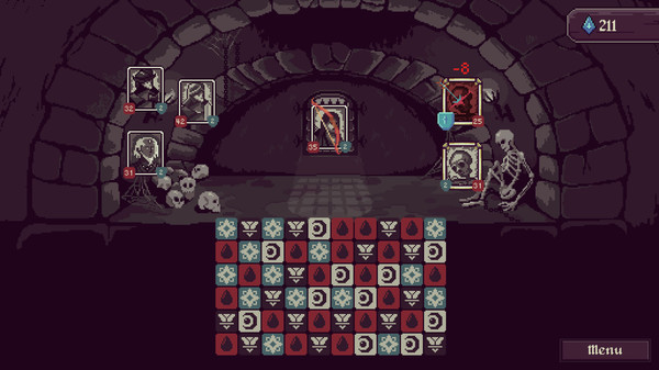 Crown of Pain gameplay screenshot