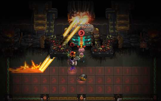 Crown Trick gameplay screenshot