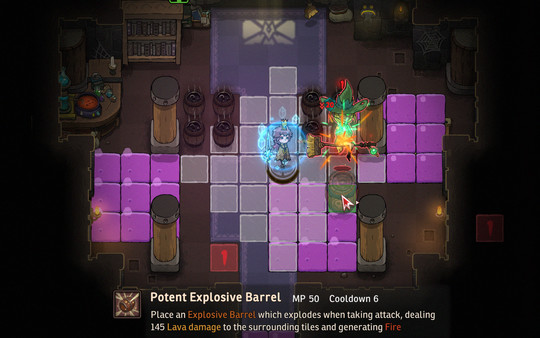 Crown Trick gameplay screenshot