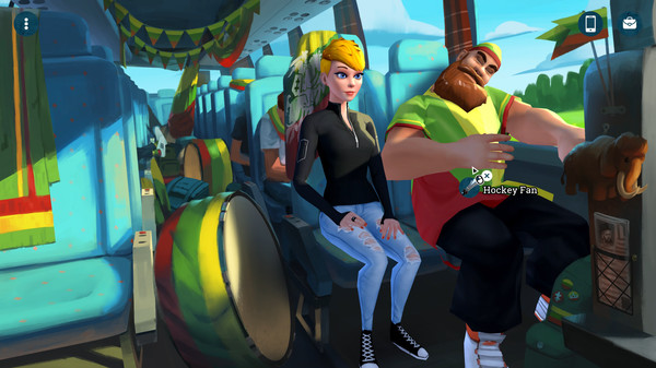 Crowns and Pawns: Kingdom of Deceit gameplay screenshot