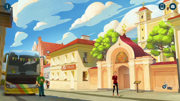 Crowns and Pawns: Kingdom of Deceit gameplay screenshot