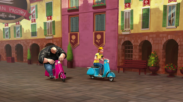 Crowns and Pawns: Kingdom of Deceit gameplay screenshot