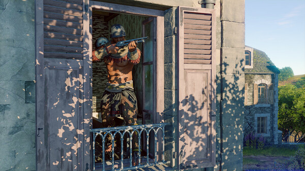 CRSED: Cuisine Royale gameplay screenshot