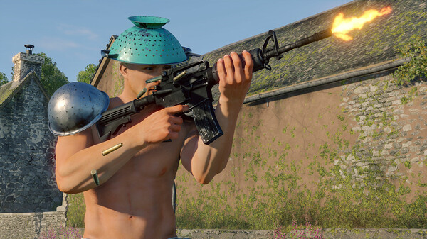 CRSED: Cuisine Royale gameplay screenshot