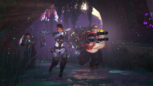 Crucible Beta gameplay screenshot