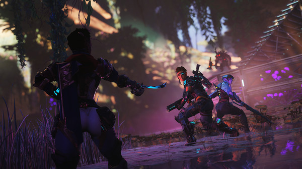 Crucible Beta gameplay screenshot