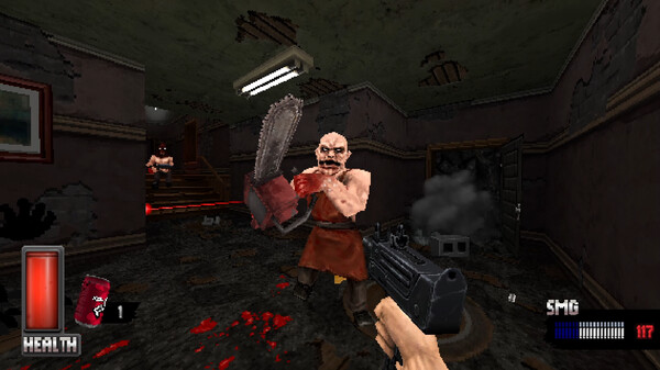 CRUEL gameplay screenshot