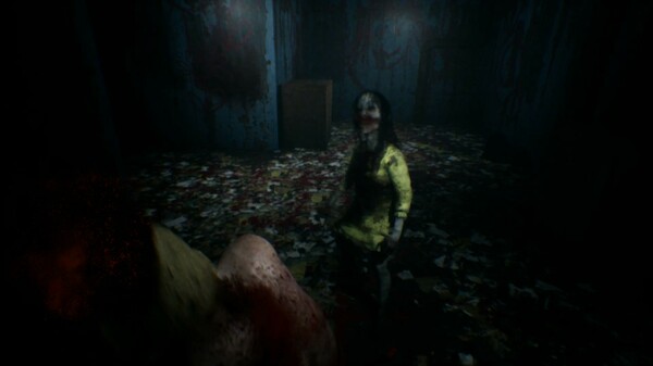 CRUELTY gameplay screenshot