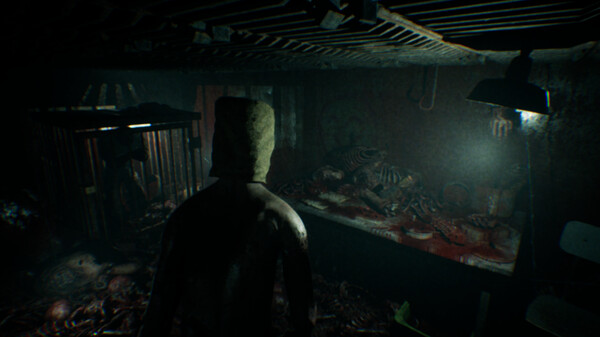 CRUELTY gameplay screenshot