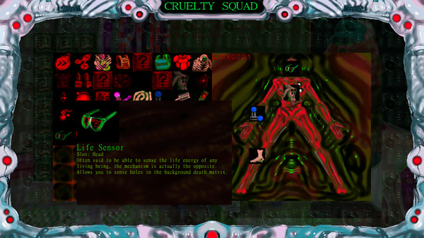 Cruelty Squad gameplay screenshot