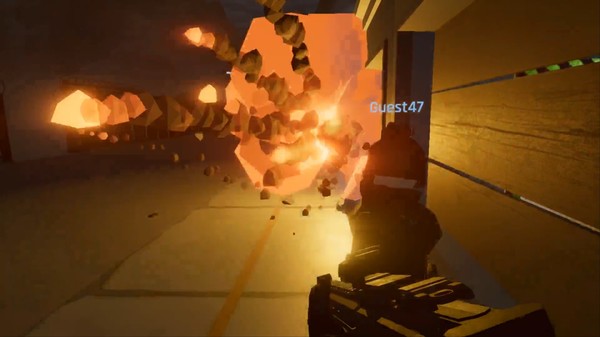Crunch Element gameplay screenshot