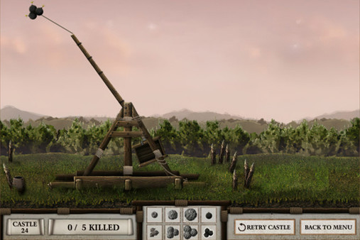 Crush the Castle Legacy Collection gameplay screenshot