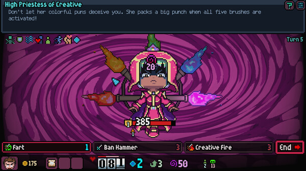 Crush the Industry gameplay screenshot