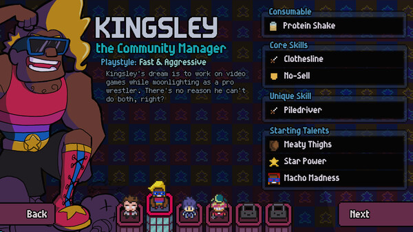 Crush the Industry gameplay screenshot