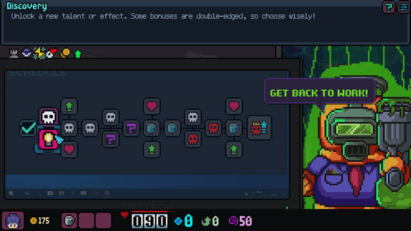 Crush the Industry gameplay screenshot