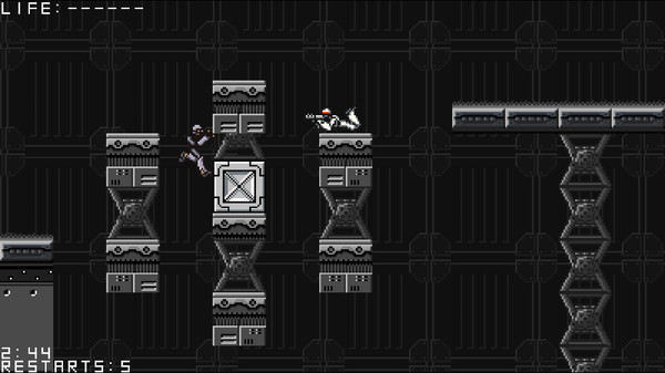 CrushBorgs gameplay screenshot