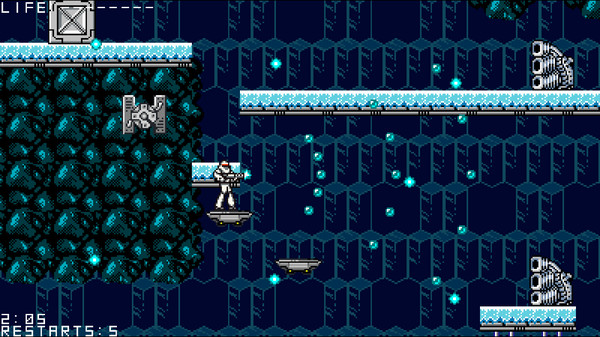 CrushBorgs gameplay screenshot