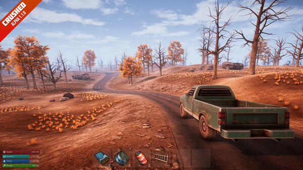 Crushed gameplay screenshot
