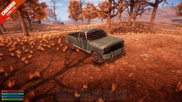Crushed gameplay screenshot