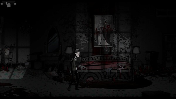 Crying Pony gameplay screenshot