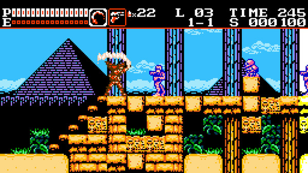 Crypt Stalker gameplay screenshot