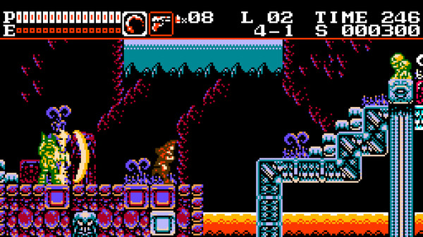 Crypt Stalker gameplay screenshot