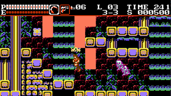 Crypt Stalker gameplay screenshot