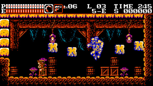 Crypt Stalker gameplay screenshot
