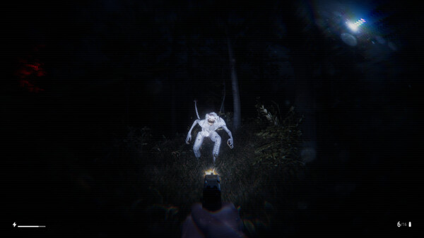 Cryptid gameplay screenshot