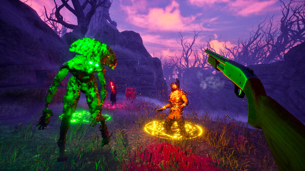Cryptis gameplay screenshot