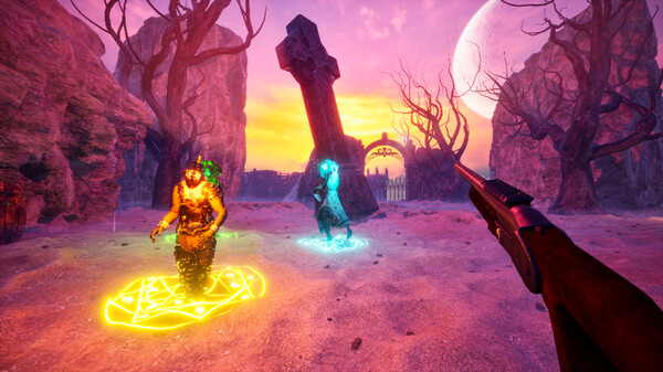 Cryptis gameplay screenshot