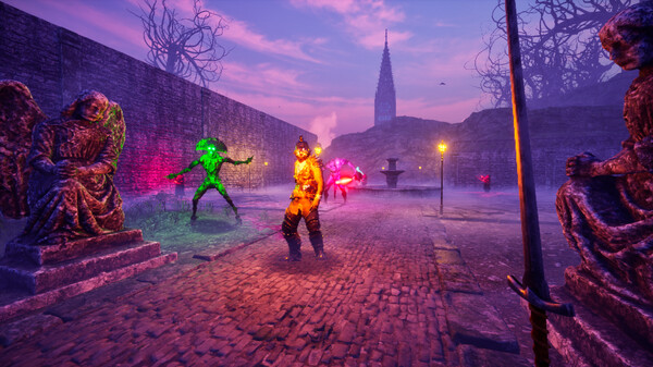 Cryptis gameplay screenshot