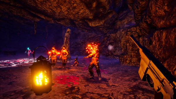 Cryptis gameplay screenshot