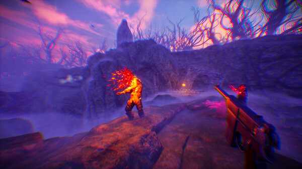 Cryptis gameplay screenshot