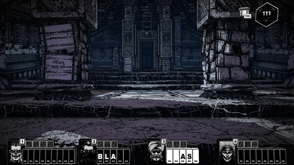 Cryptmaster gameplay screenshot
