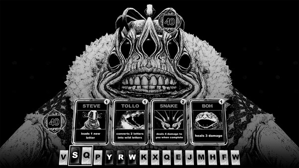 Cryptmaster gameplay screenshot