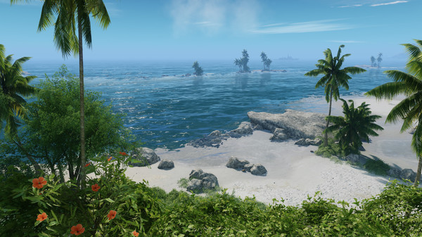Crysis Remastered gameplay screenshot
