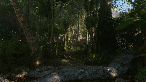 Crysis Remastered gameplay screenshot