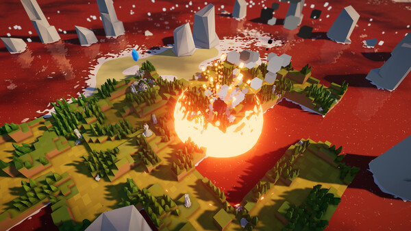 Crystal Guardians TD gameplay screenshot